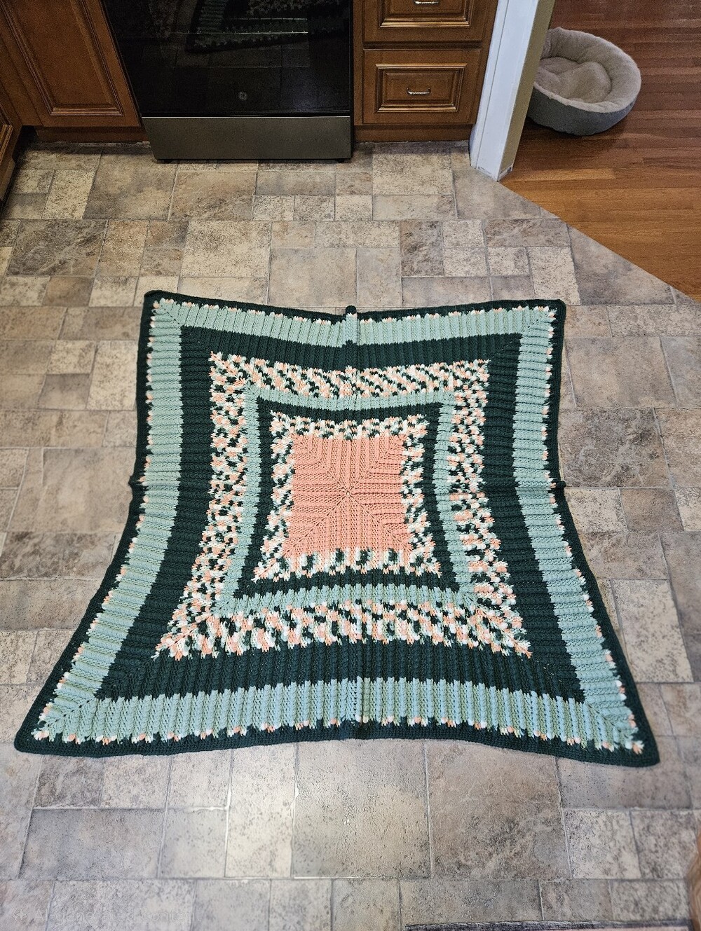 Handmade Afghan